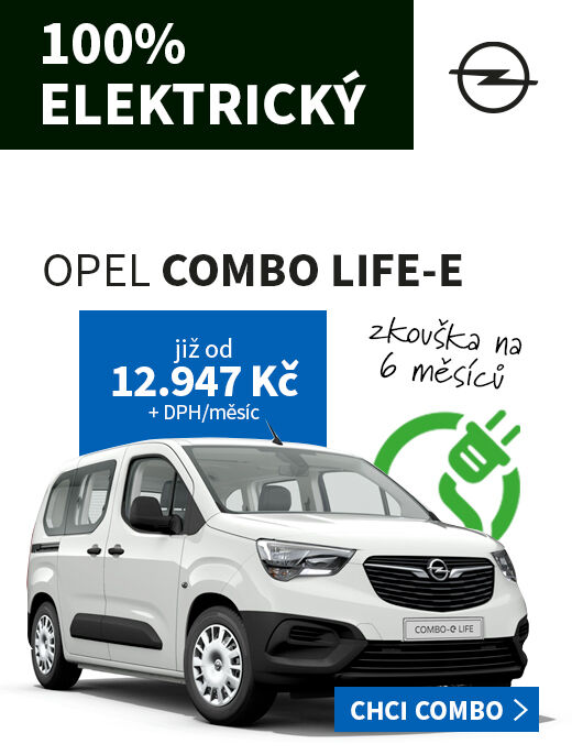 KARTA BO - Opel_Combo_e
